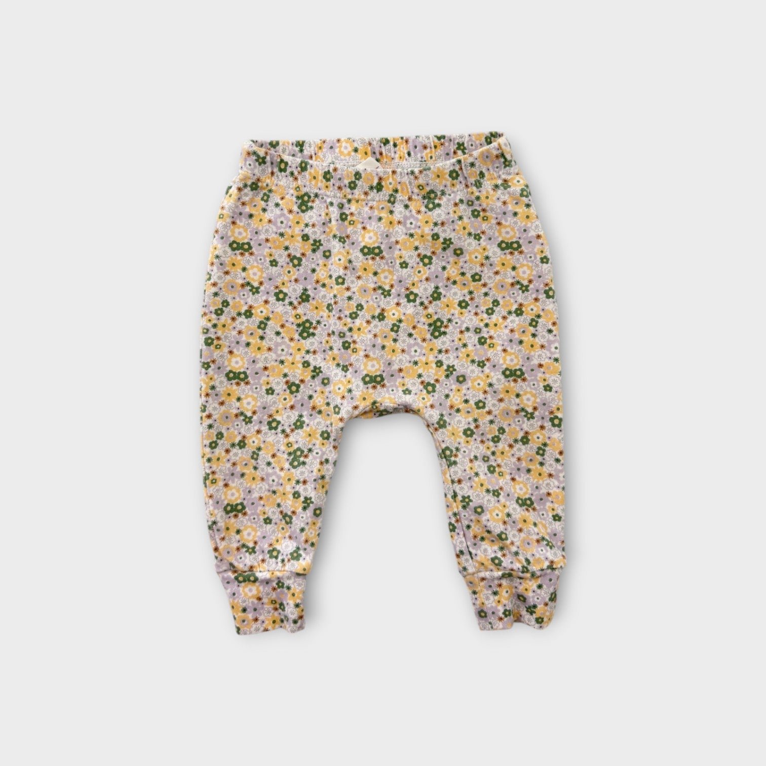 Seed Heritage Floral Leggings, Size 000