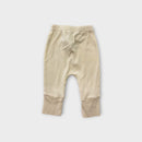 Nature Baby Cream Leggings, Size 000