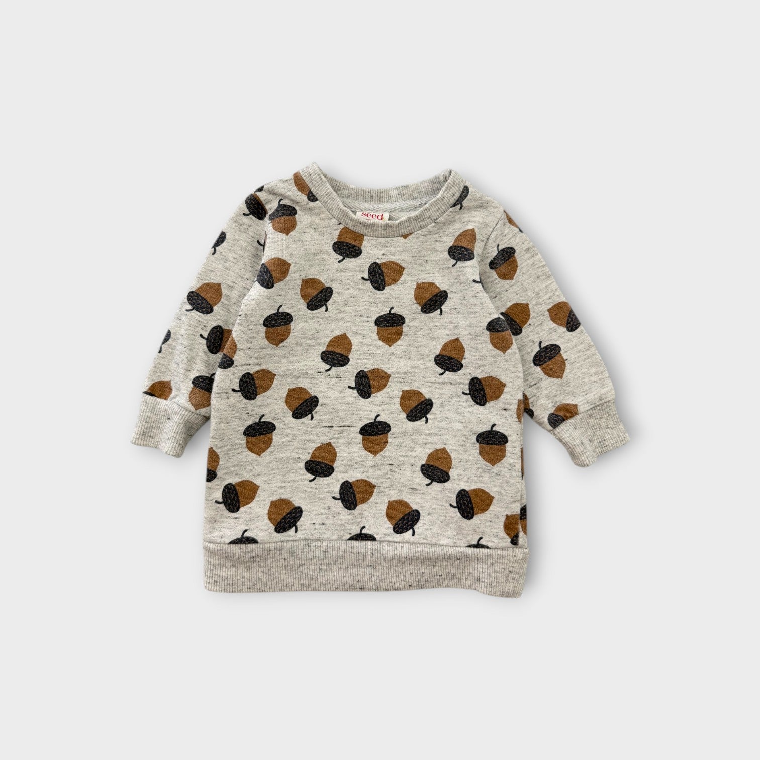 Seed Heritage Acorn Jumper, Size 000