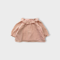 Country Road Pink Blouse, Size 000