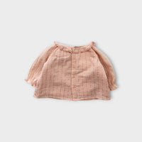 Country Road Pink Blouse, Size 000