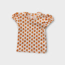 Seed Heritage Paisley Print Top, Size 000