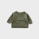 Play Up Green Jumper, Size 000