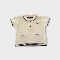 Magdalena Esposito Knit Top, Size 000