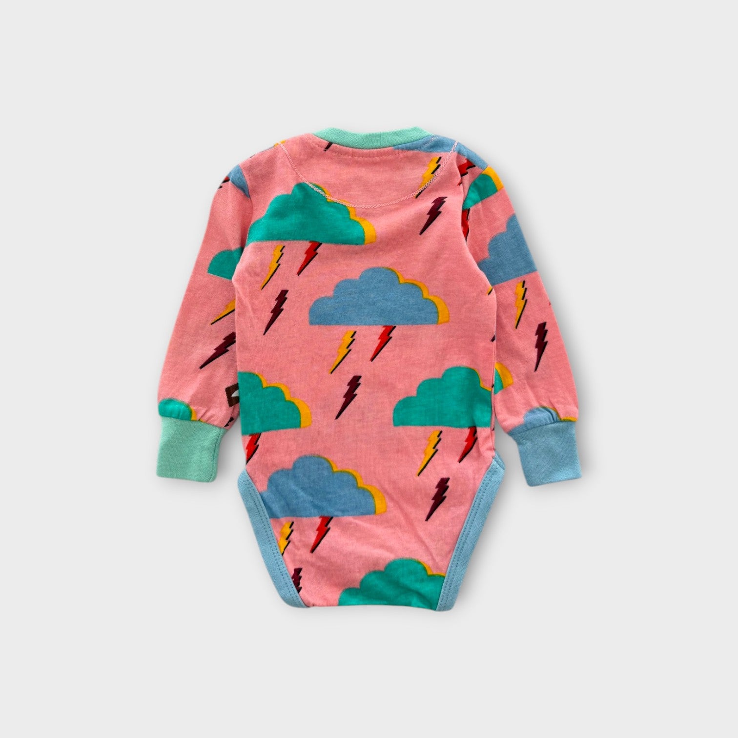 Moromini Stormy Bodysuit, Size 000