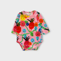 Gorman Kids Fruit Bodysuit, Size 000