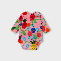 Gorman Kids Fruit Bodysuit, Size 000