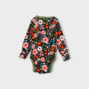 Goldie & Ace Floral Bodysuit, Size 000