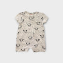 Seed Heritage Panda Onesie, Size 000