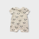 Seed Heritage Panda Onesie, Size 000