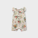 Fox & Finch Wattle Bodysuit, Size 000