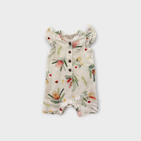 Fox & Finch Wattle Bodysuit, Size 000