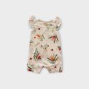 Fox & Finch Wattle Bodysuit, Size 000