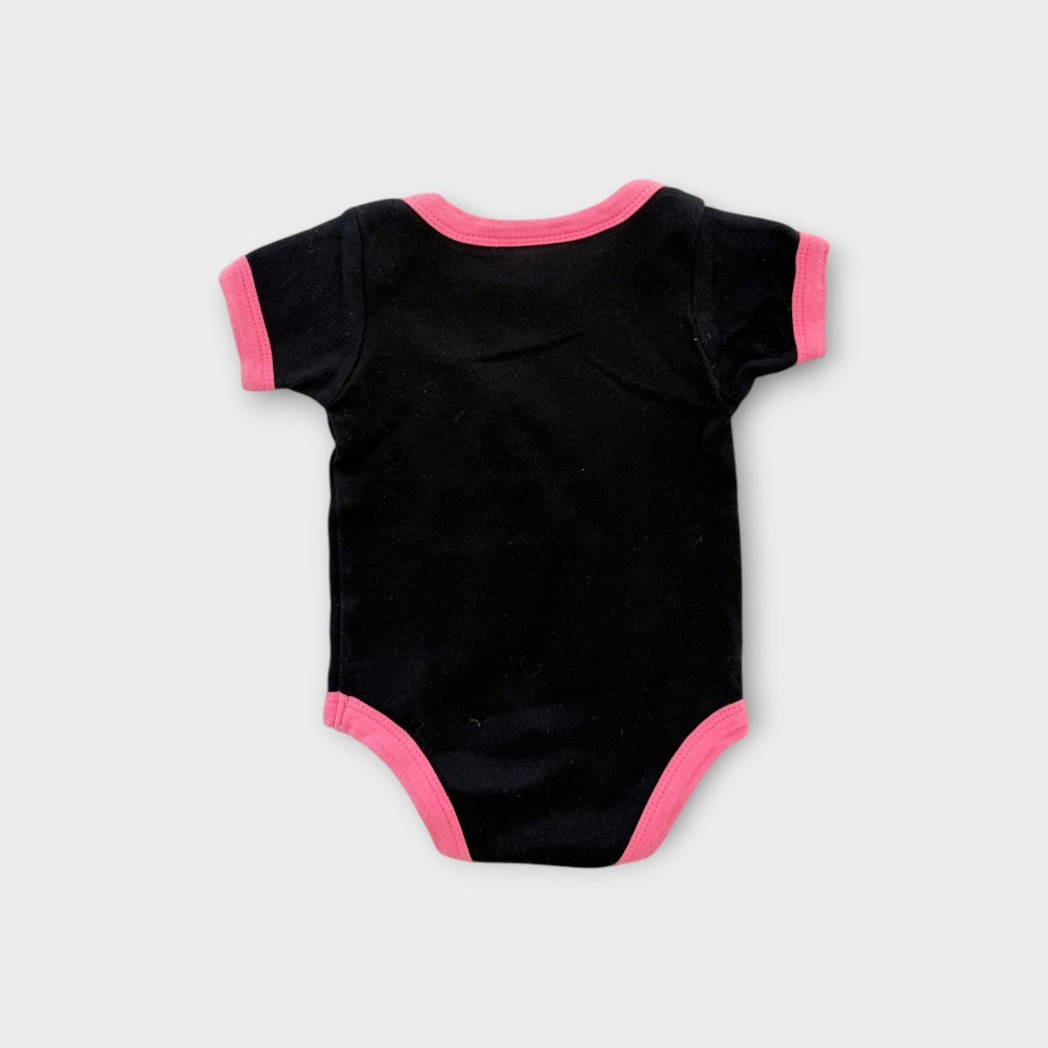 Rock Your Baby I Love Rock & Roll Bodysuit, Size 000