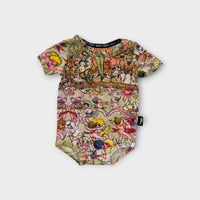 Kip & Co x May Gibbs Bodysuit, Size 000