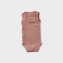 Jamie Kay Ribbed Bodysuit, Size 000
