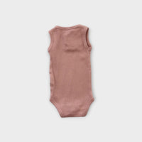 Jamie Kay Ribbed Bodysuit, Size 000