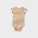 Wilson & Frenchy Striped Bodysuit, Size 000