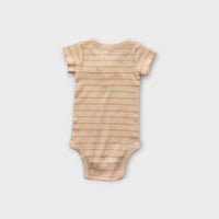 Wilson & Frenchy Striped Bodysuit, Size 000