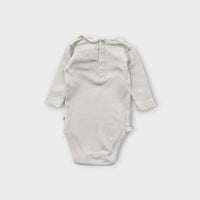 Jacadi Collared Bodysuit, Size 000