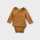 ErgoPouch Tan Bodysuit, Size 000