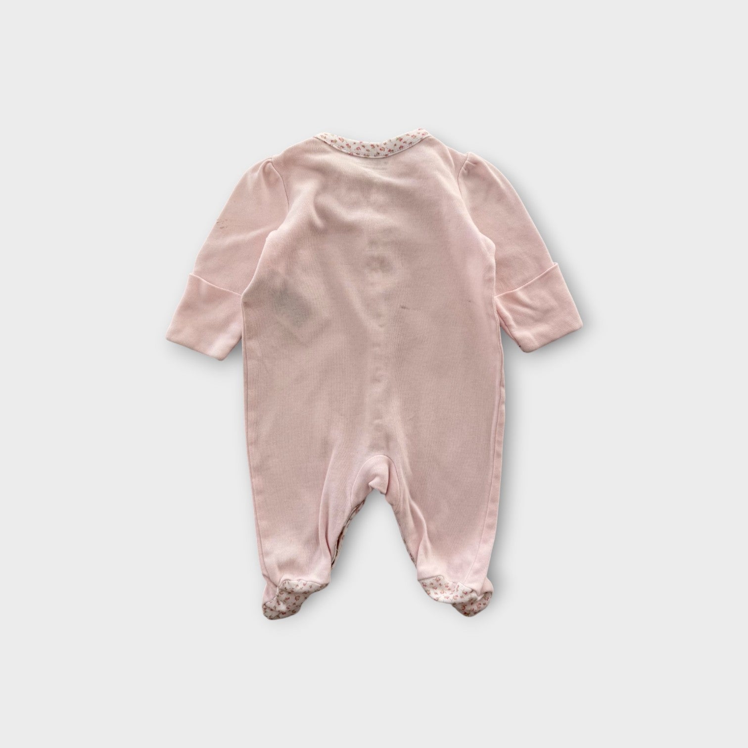 RL Pink Onesie, Size 0000