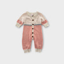 Seed Heritage Knit Onesie, Size 0000