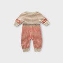 Seed Heritage Knit Onesie, Size 0000