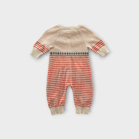 Seed Heritage Knit Onesie, Size 0000