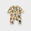Gorman Kids Animals Onesie, Size 000