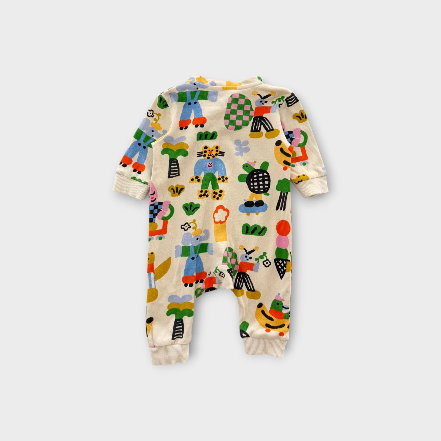 Gorman Kids Animals Onesie, Size 000