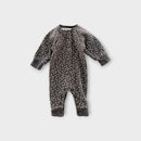 Goldie & Ace Sweatsuit Onesie, Size 000