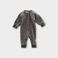 Goldie & Ace Sweatsuit Onesie, Size 000