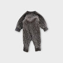 Goldie & Ace Sweatsuit Onesie, Size 000