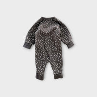 Goldie & Ace Sweatsuit Onesie, Size 000