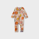 Halycon Nights Fireworks Onesie, Size 000