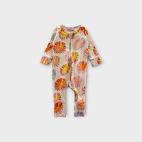 Halycon Nights Fireworks Onesie, Size 000