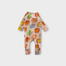 Halycon Nights Fireworks Onesie, Size 000