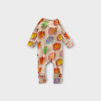 Halycon Nights Fireworks Onesie, Size 000