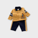 Vintage Winnie The Pooh Set, Size 000