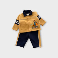Vintage Winnie The Pooh Set, Size 000