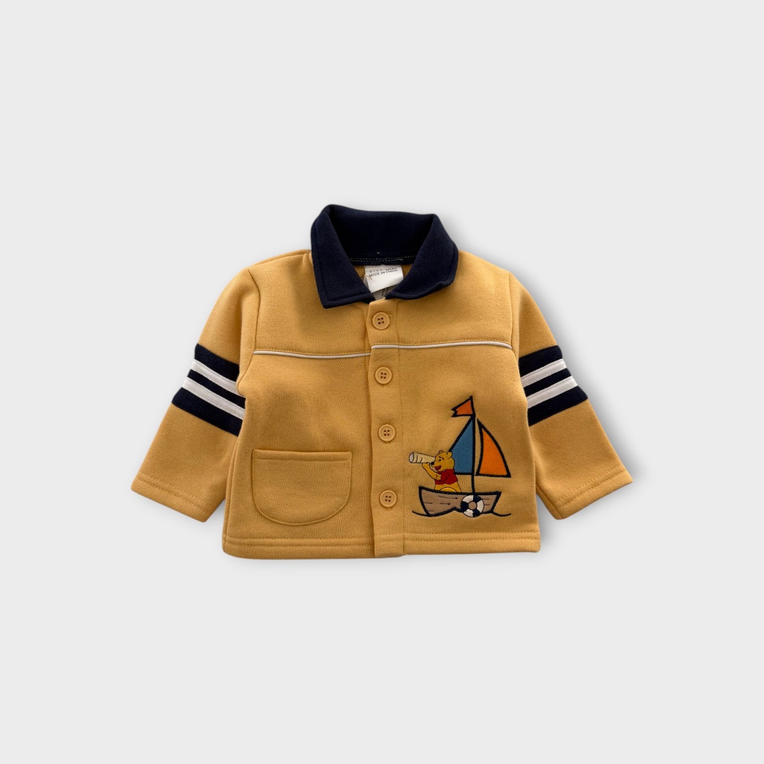 Vintage Winnie The Pooh Set, Size 000