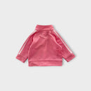 Adidas Pink Tracksuit Set, Size 000