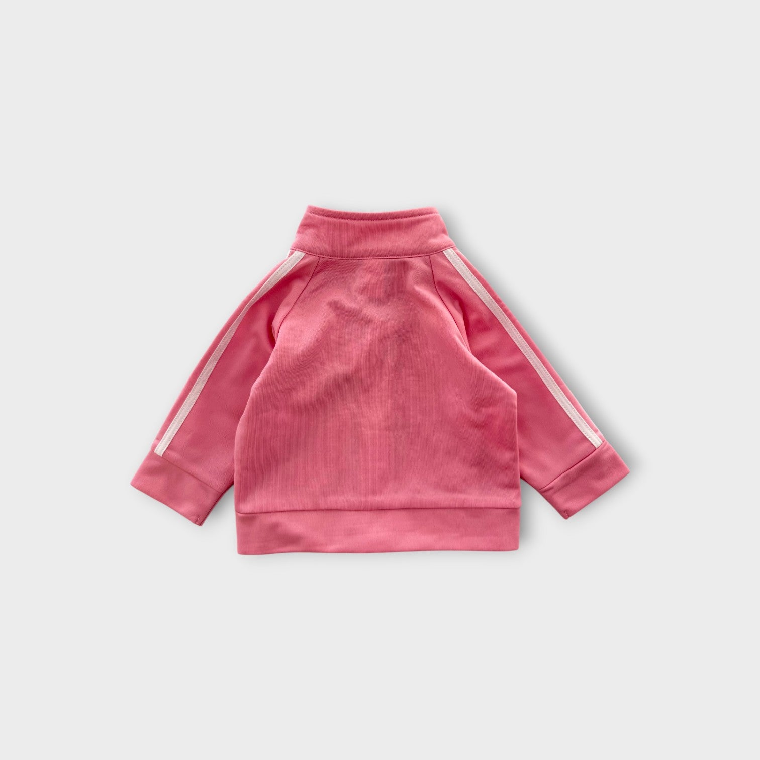 Adidas Pink Tracksuit Set, Size 000