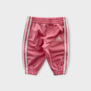 Adidas Pink Tracksuit Set, Size 000