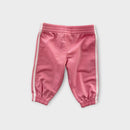 Adidas Pink Tracksuit Set, Size 000
