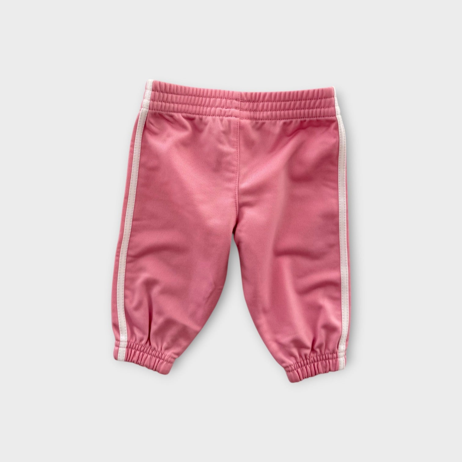 Adidas Pink Tracksuit Set, Size 000