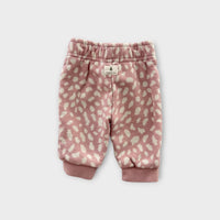 Country Road Pink Leopard Tracksuit Set, Size 000