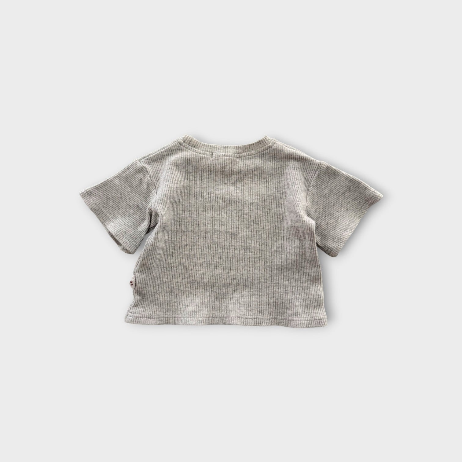 Soll. The Label Grey Set, Size 00