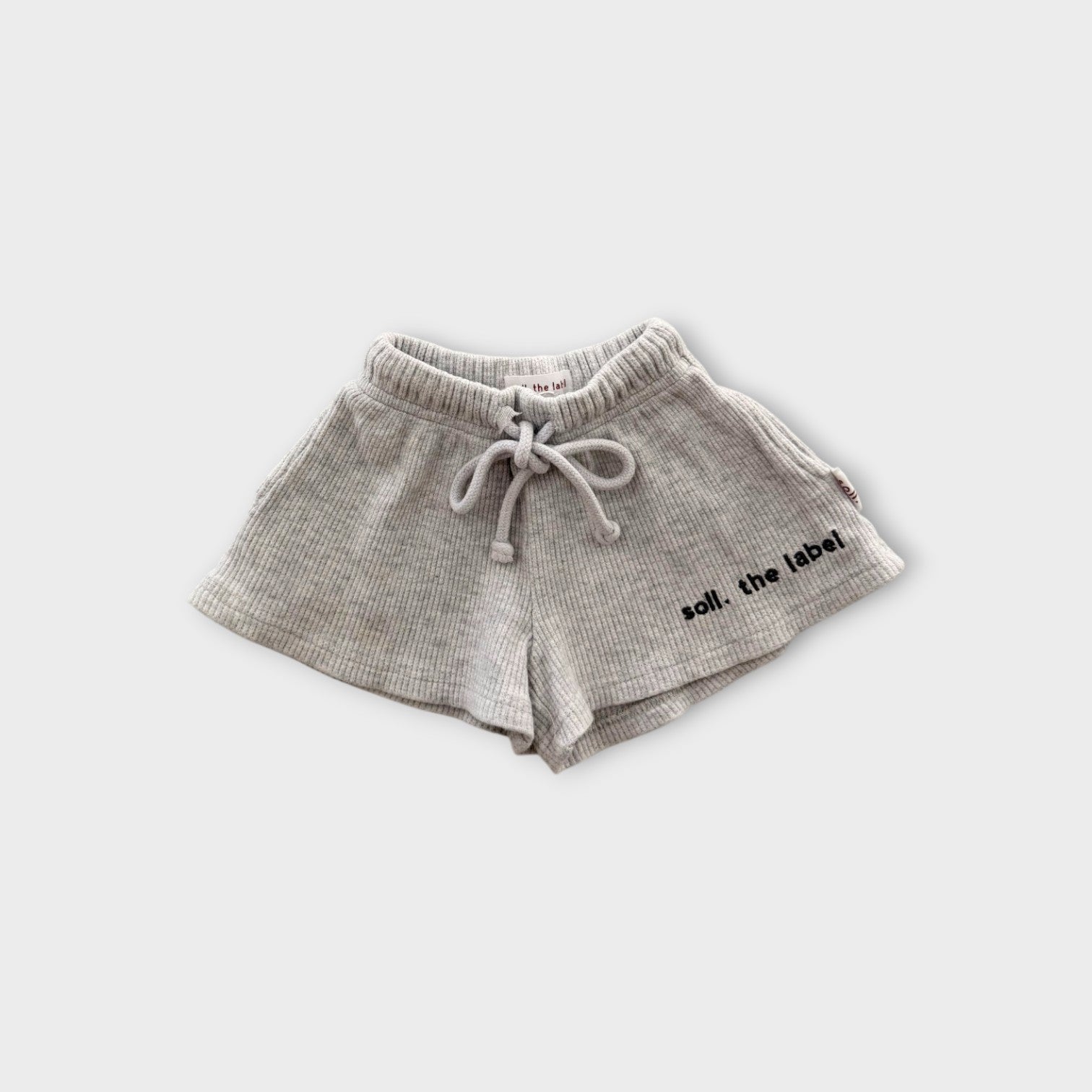 Soll. The Label Grey Set, Size 00